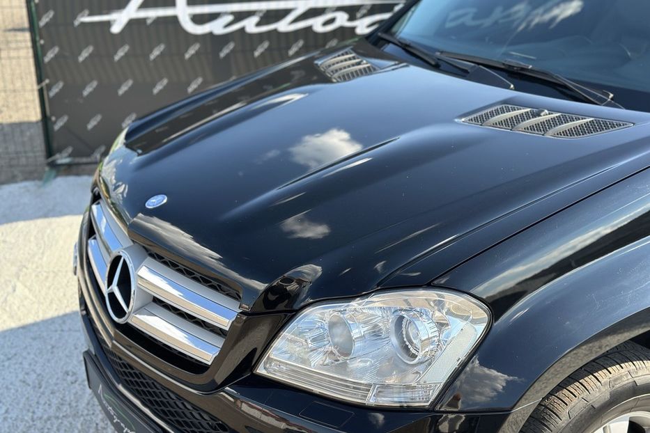 Продам Mercedes-Benz GL-Class 500 4 matic Offroad 2009 года в Киеве