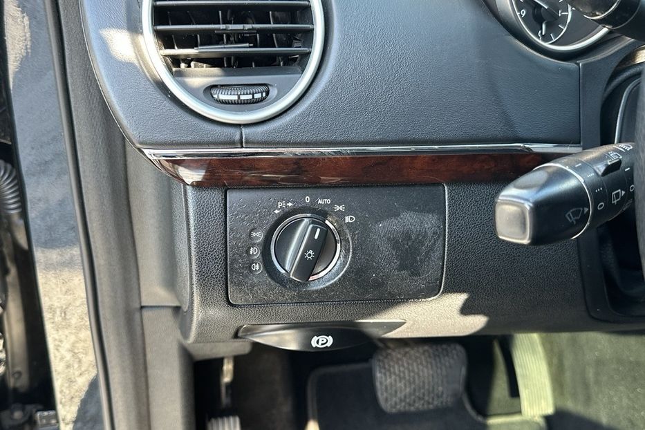 Продам Mercedes-Benz GL-Class 500 4 matic Offroad 2009 года в Киеве
