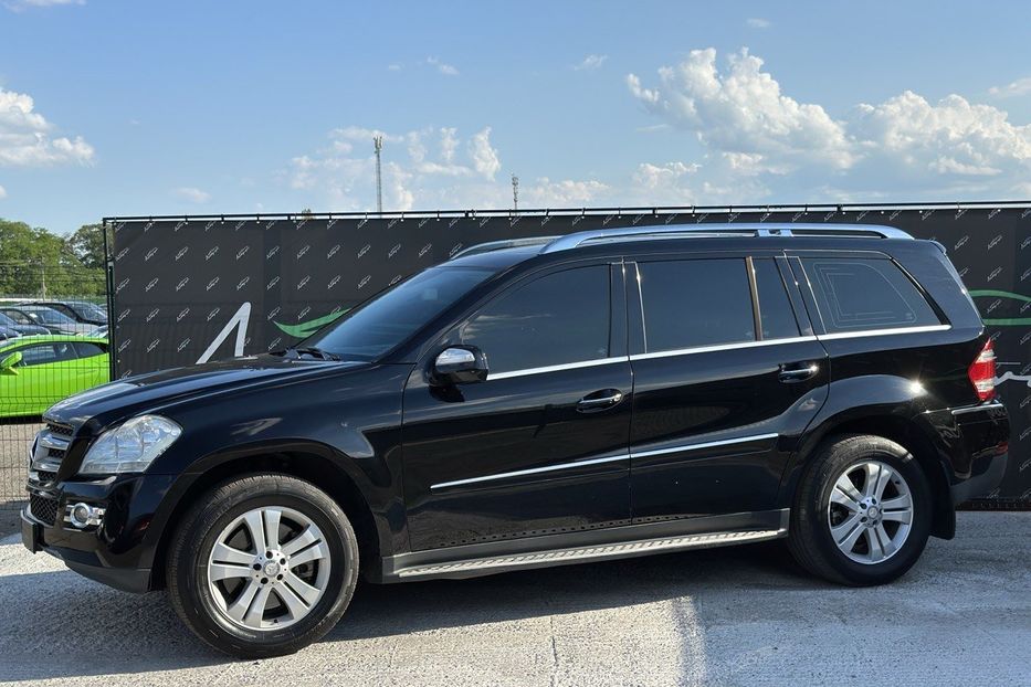 Продам Mercedes-Benz GL-Class 500 4 matic Offroad 2009 года в Киеве