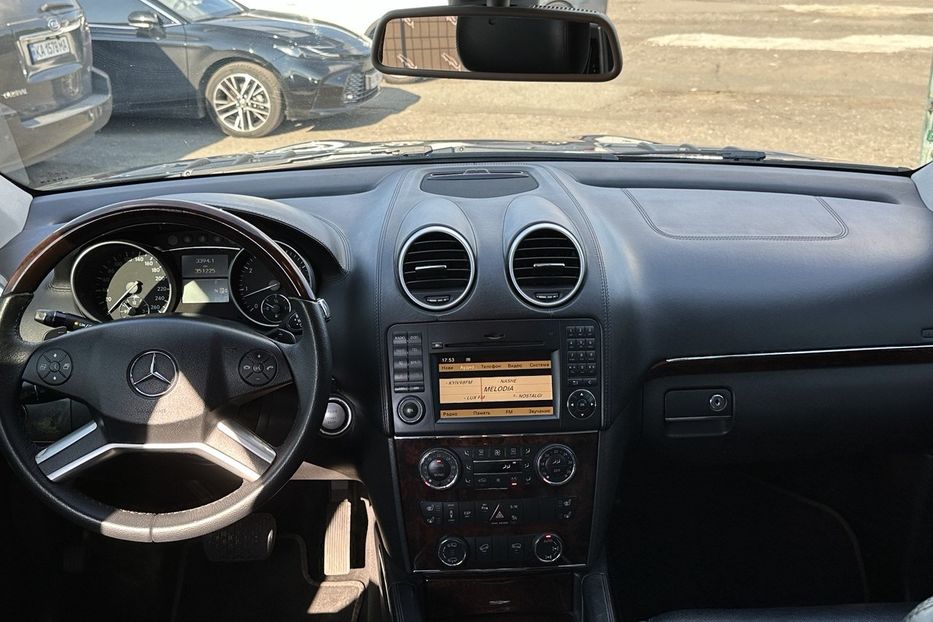 Продам Mercedes-Benz GL-Class 500 4 matic Offroad 2009 года в Киеве