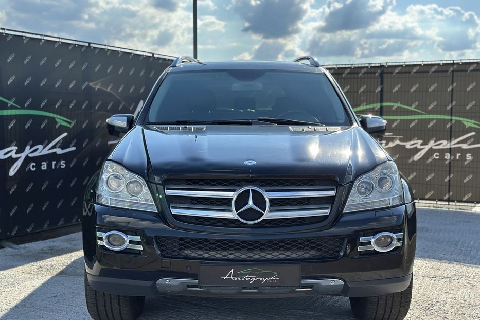 Продам Mercedes-Benz GL-Class 500 4 matic Offroad 2009 года в Киеве