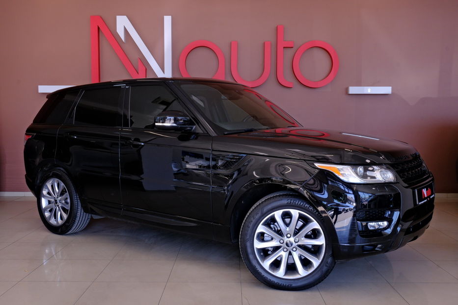 Продам Land Rover Range Rover Sport 2016 года в Одессе
