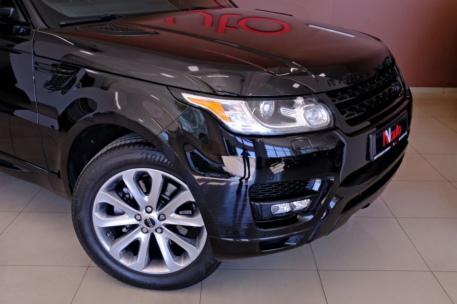 Продам Land Rover Range Rover Sport 2016 года в Одессе