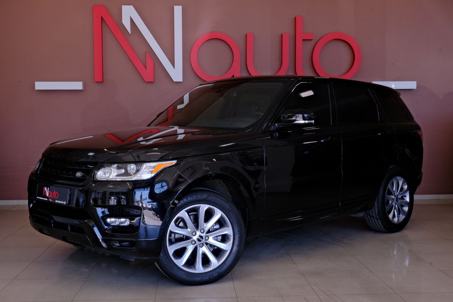 Продам Land Rover Range Rover Sport 2016 года в Одессе