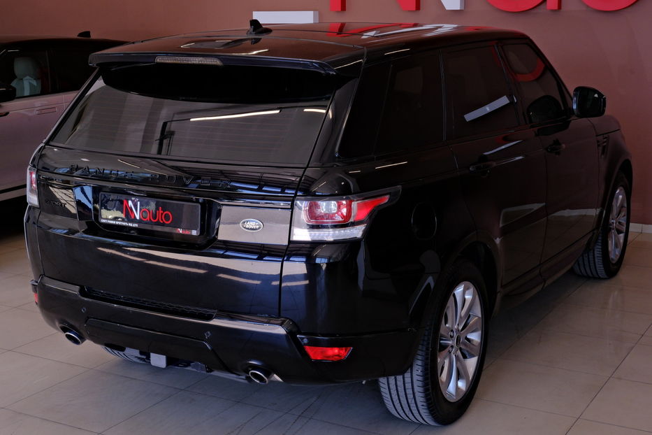 Продам Land Rover Range Rover Sport 2016 года в Одессе
