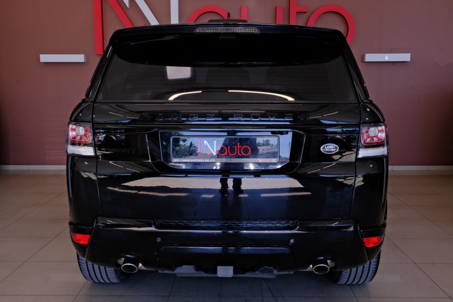 Продам Land Rover Range Rover Sport 2016 года в Одессе