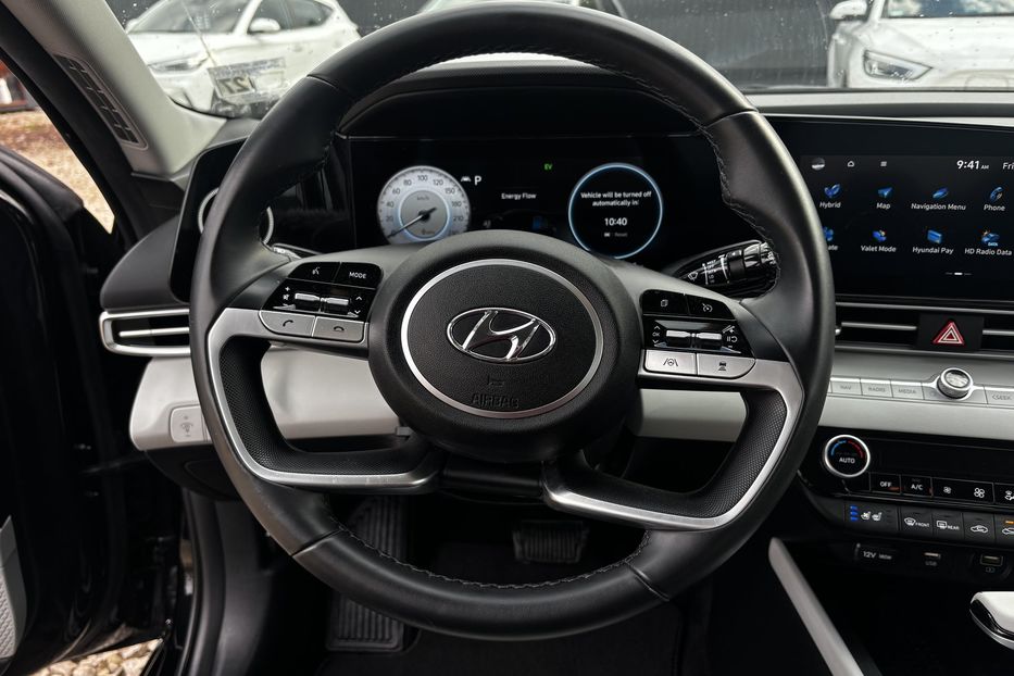 Продам Hyundai Elantra 2022 года в Львове