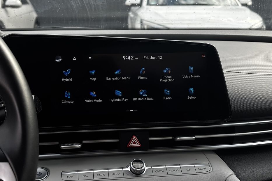 Продам Hyundai Elantra 2022 года в Львове