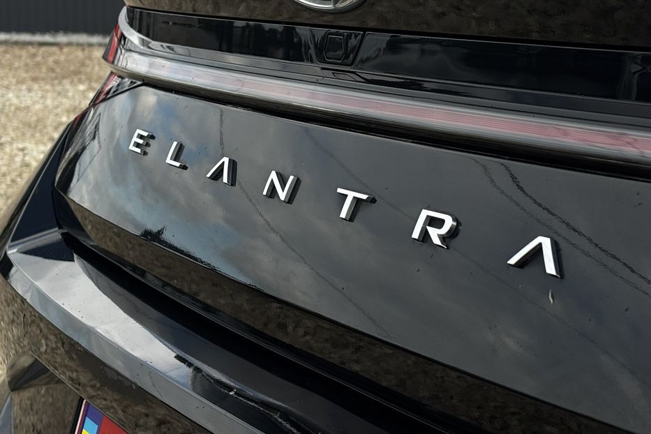 Продам Hyundai Elantra 2022 года в Львове