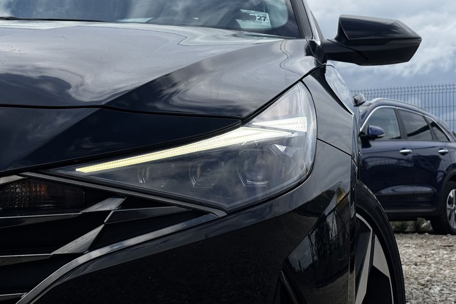 Продам Hyundai Elantra 2022 года в Львове