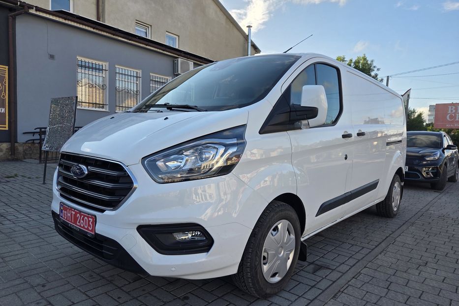 Продам Ford Transit Custom 2022 года в Львове