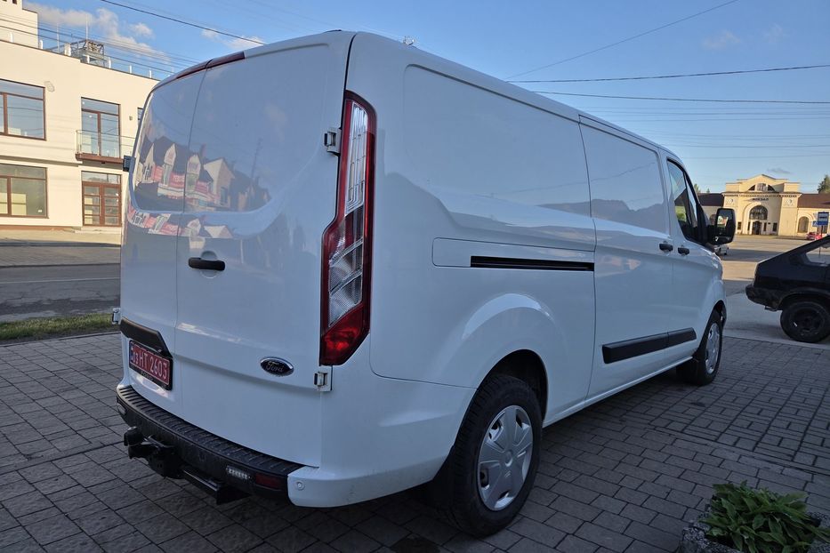 Продам Ford Transit Custom 2022 года в Львове