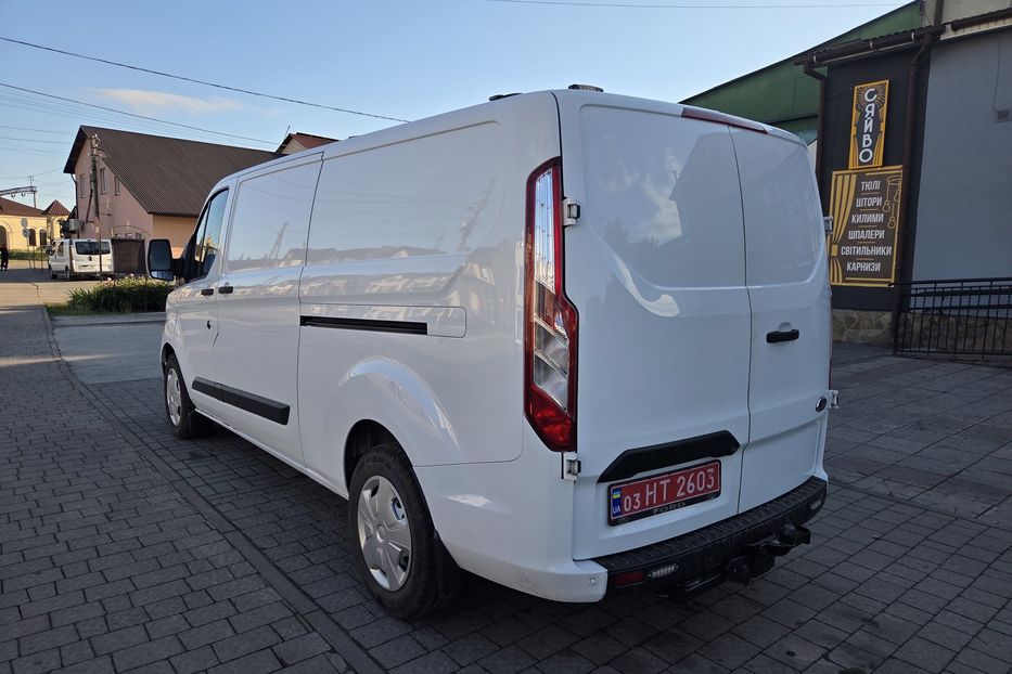 Продам Ford Transit Custom 2022 года в Львове