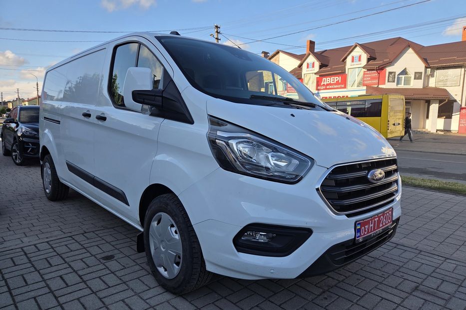 Продам Ford Transit Custom 2022 года в Львове