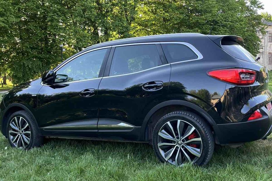 Продам Renault Kadjar 2017 года в Львове