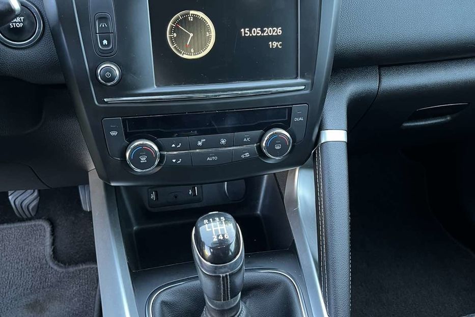 Продам Renault Kadjar 2017 года в Львове