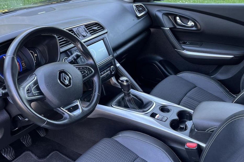 Продам Renault Kadjar 2017 года в Львове