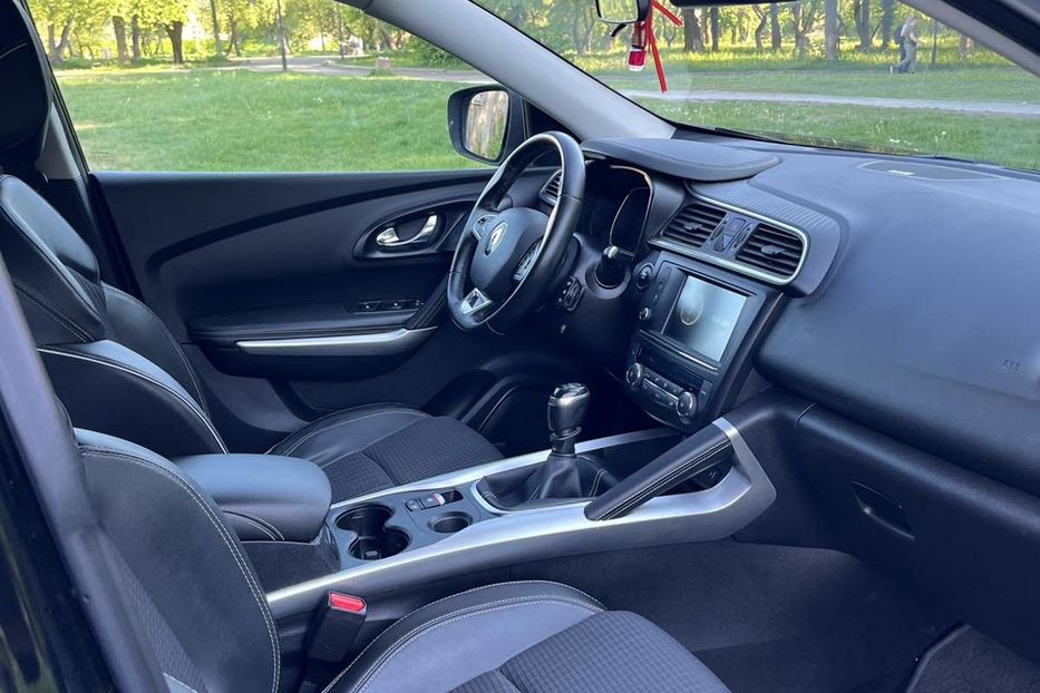 Продам Renault Kadjar 2017 года в Львове