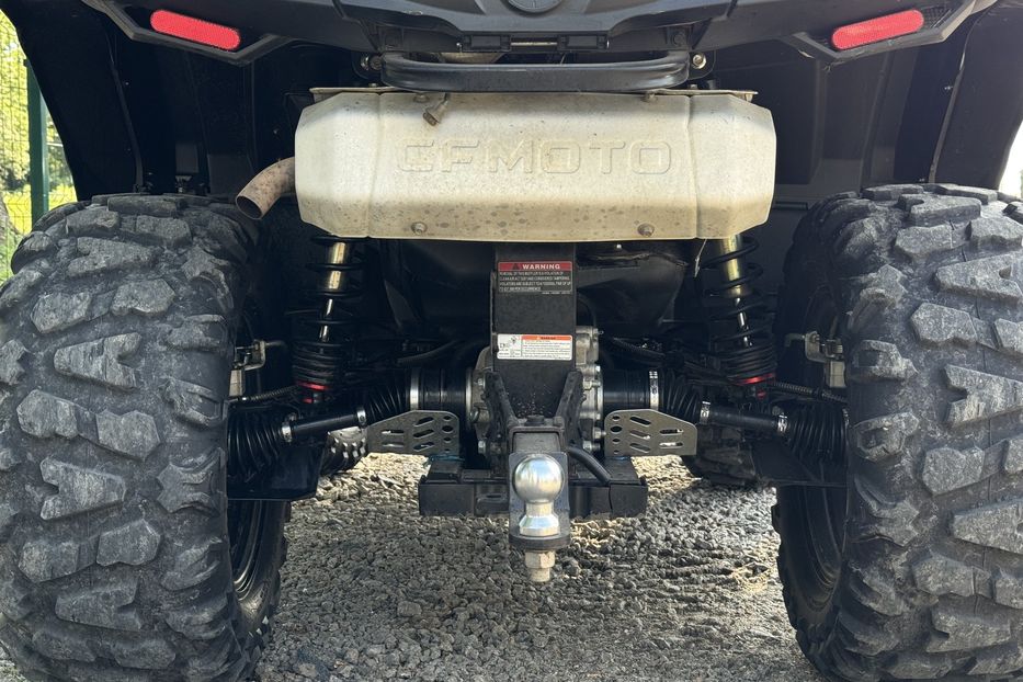 Продам Мотоциклы Все CFMOTO C-Force 850 2023 года в г. Умань, Черкасская область
