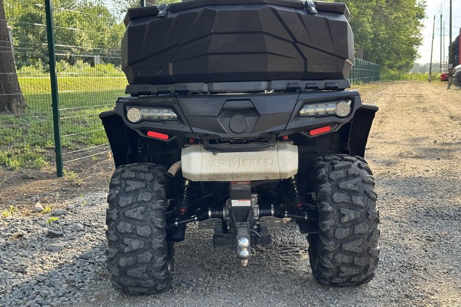 Продам Мотоциклы Все CFMOTO C-Force 850 2023 года в г. Умань, Черкасская область