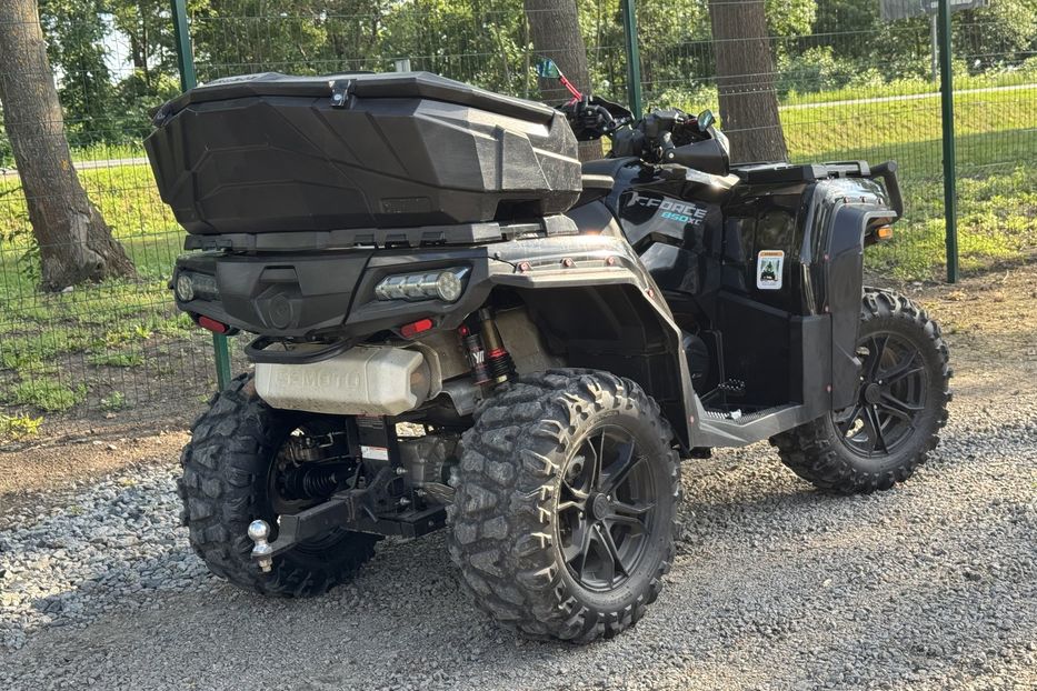 Продам Мотоциклы Все CFMOTO C-Force 850 2023 года в г. Умань, Черкасская область
