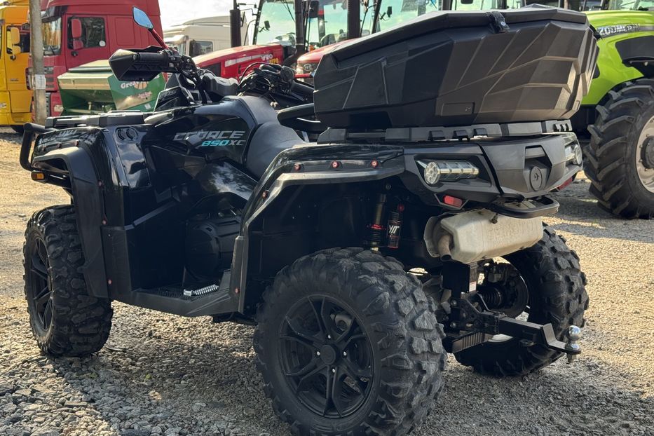 Продам Мотоциклы Все CFMOTO C-Force 850 2023 года в г. Умань, Черкасская область
