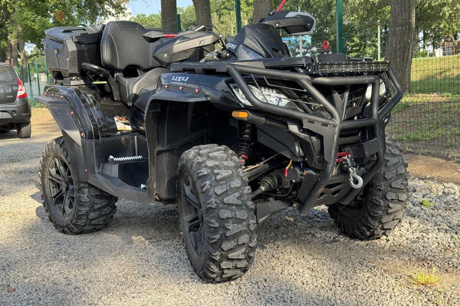 Продам Мотоциклы Все CFMOTO C-Force 850 2023 года в г. Умань, Черкасская область