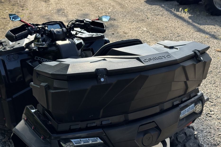 Продам Мотоциклы Все CFMOTO C-Force 850 2023 года в г. Умань, Черкасская область