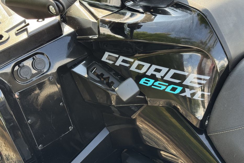 Продам Мотоциклы Все CFMOTO C-Force 850 2023 года в г. Умань, Черкасская область