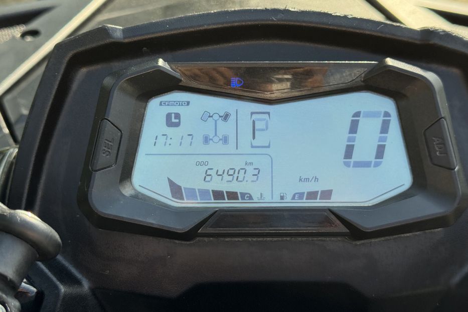 Продам Мотоциклы Все CFMOTO C-Force 850 2023 года в г. Умань, Черкасская область