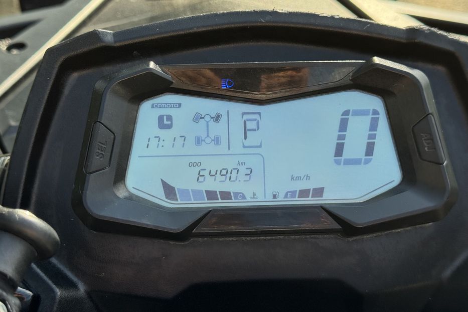 Продам Мотоциклы Все CFMOTO C-Force 850 2023 года в г. Умань, Черкасская область