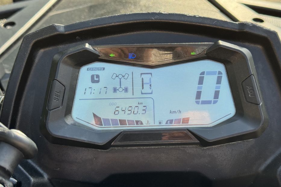 Продам Мотоциклы Все CFMOTO C-Force 850 2023 года в г. Умань, Черкасская область