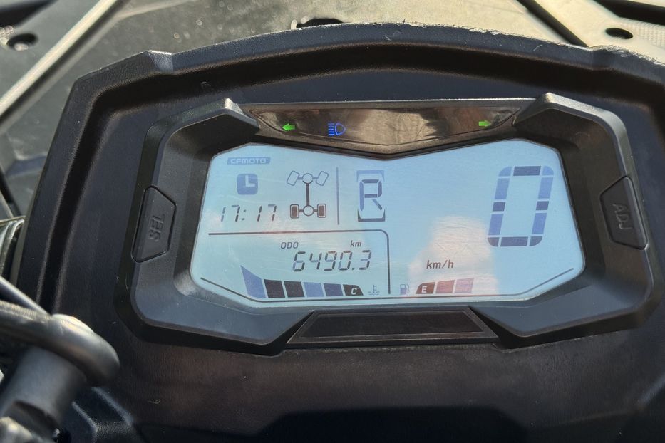 Продам Мотоциклы Все CFMOTO C-Force 850 2023 года в г. Умань, Черкасская область