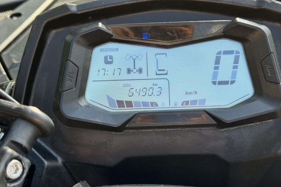 Продам Мотоциклы Все CFMOTO C-Force 850 2023 года в г. Умань, Черкасская область