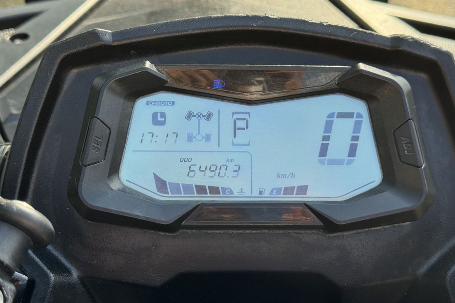 Продам Мотоциклы Все CFMOTO C-Force 850 2023 года в г. Умань, Черкасская область