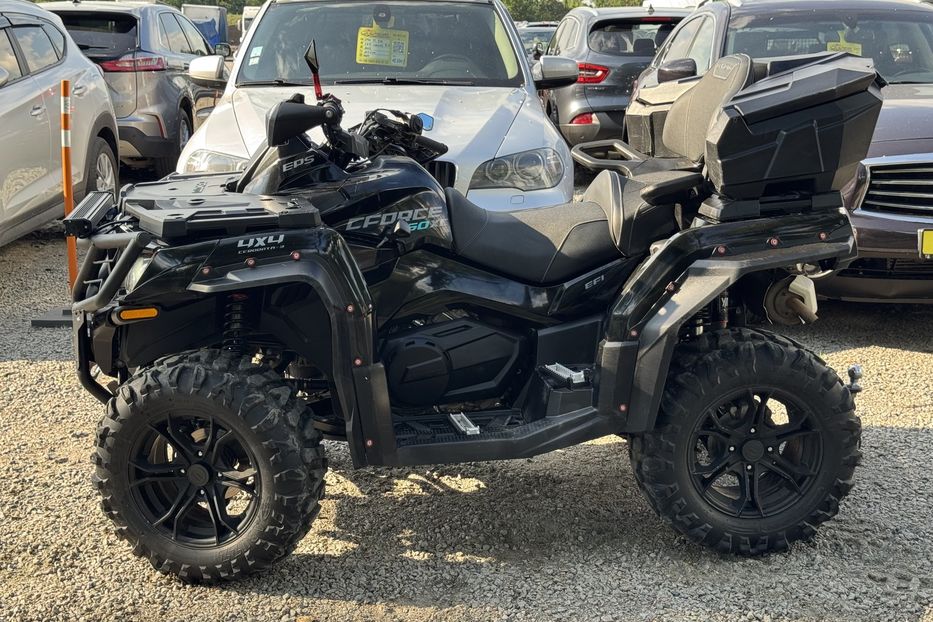 Продам Мотоциклы Все CFMOTO C-Force 850 2023 года в г. Умань, Черкасская область