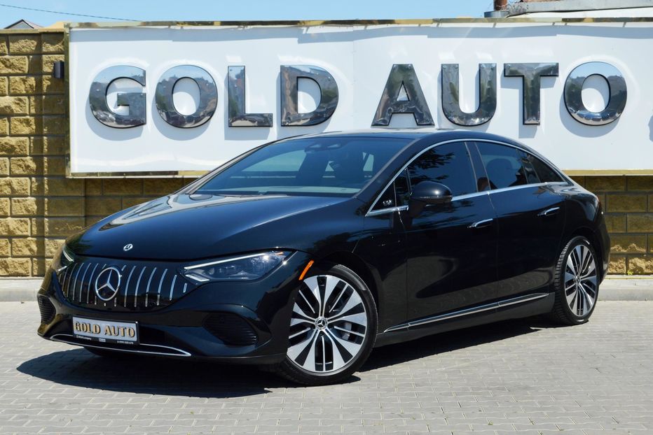 Продам Mercedes-Benz E-Class EQE 350+ 2022 года в Одессе