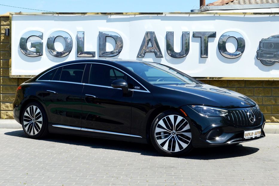Продам Mercedes-Benz E-Class EQE 350+ 2022 года в Одессе
