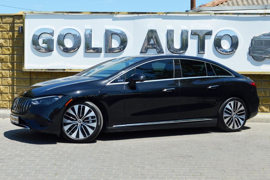 Продам Mercedes-Benz E-Class EQE 350+ 2022 года в Одессе