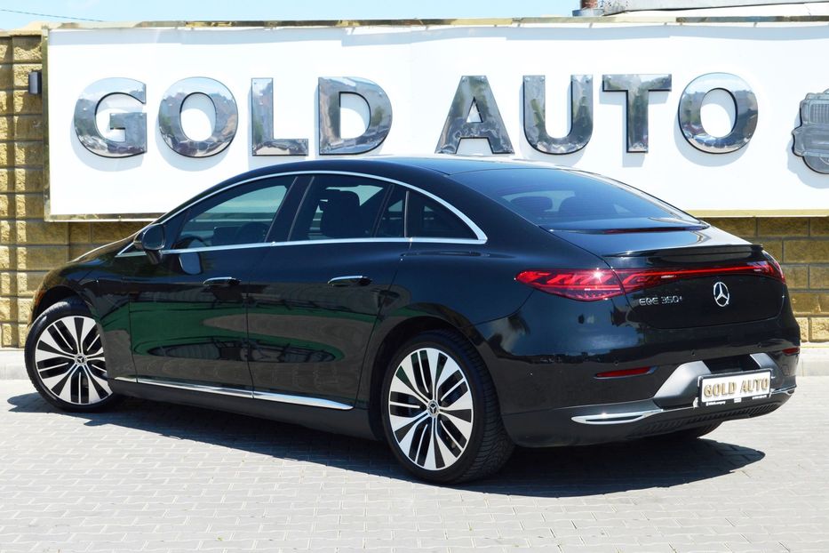 Продам Mercedes-Benz E-Class EQE 350+ 2022 года в Одессе