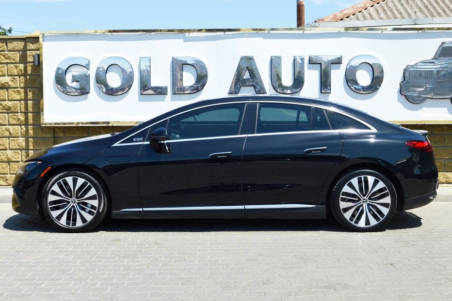 Продам Mercedes-Benz E-Class EQE 350+ 2022 года в Одессе