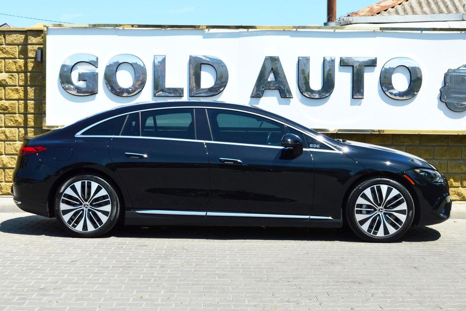 Продам Mercedes-Benz E-Class EQE 350+ 2022 года в Одессе