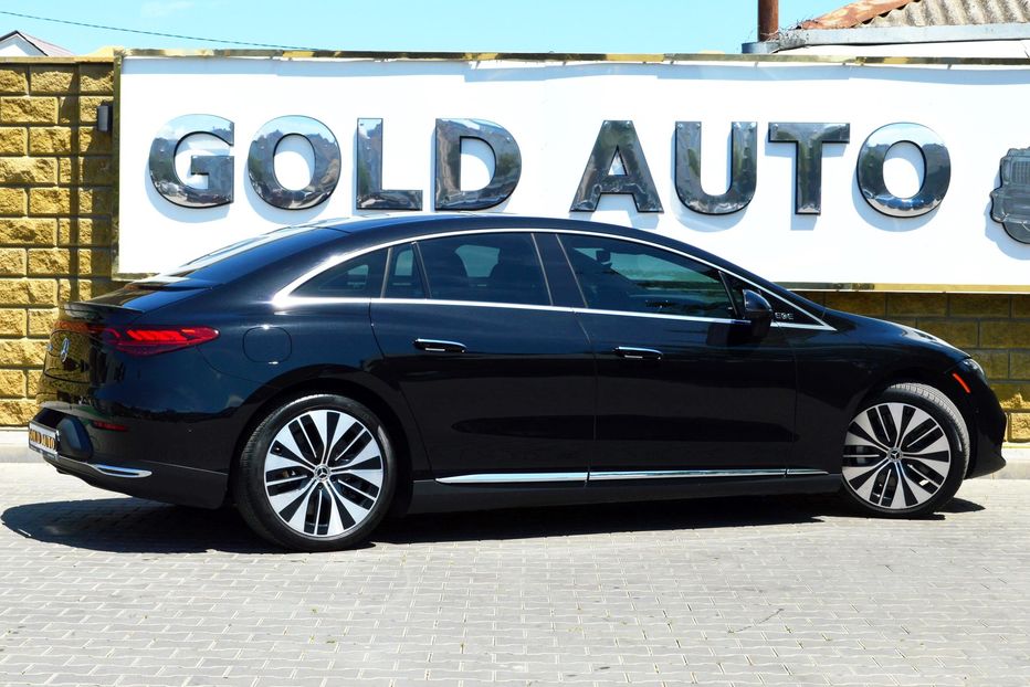 Продам Mercedes-Benz E-Class EQE 350+ 2022 года в Одессе