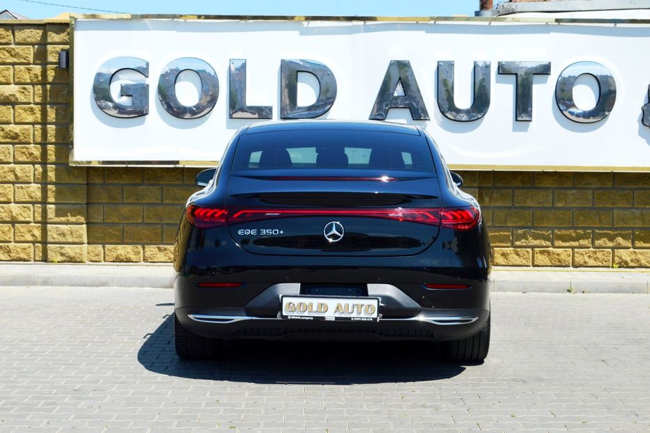 Продам Mercedes-Benz E-Class EQE 350+ 2022 года в Одессе