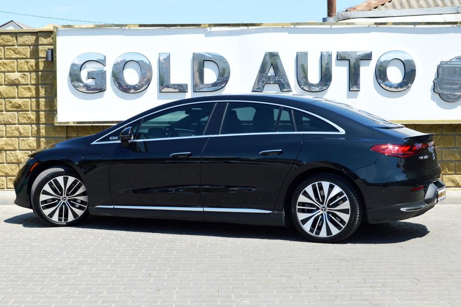 Продам Mercedes-Benz E-Class EQE 350+ 2022 года в Одессе