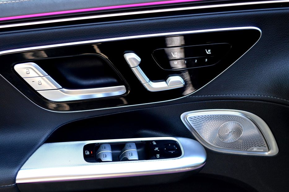 Продам Mercedes-Benz E-Class EQE 350+ 2022 года в Одессе