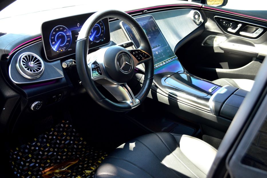 Продам Mercedes-Benz E-Class EQE 350+ 2022 года в Одессе
