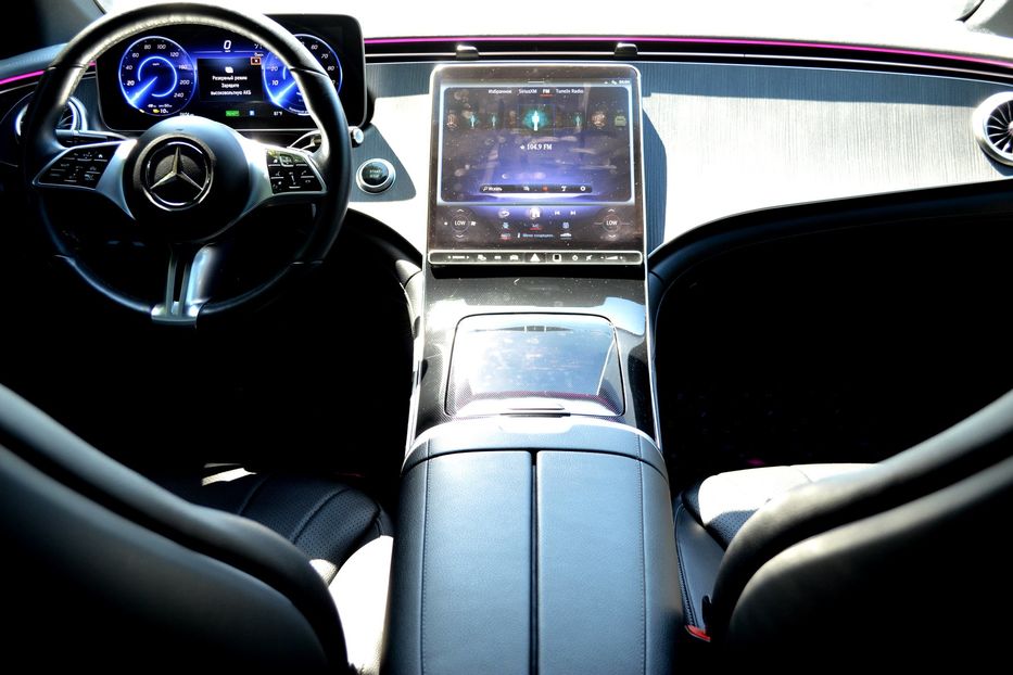 Продам Mercedes-Benz E-Class EQE 350+ 2022 года в Одессе