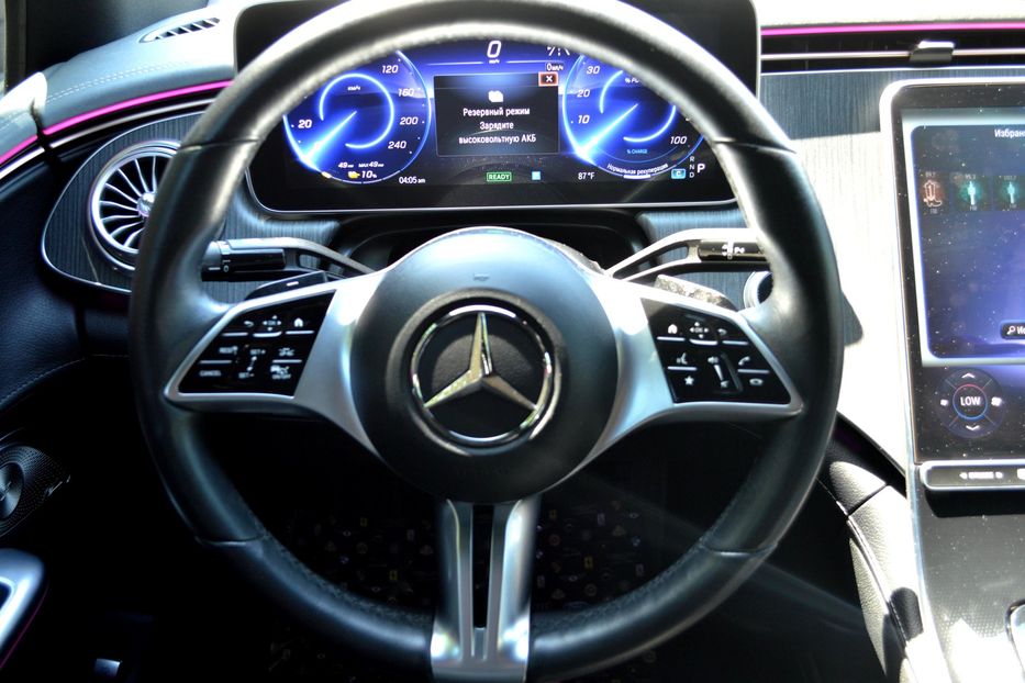 Продам Mercedes-Benz E-Class EQE 350+ 2022 года в Одессе