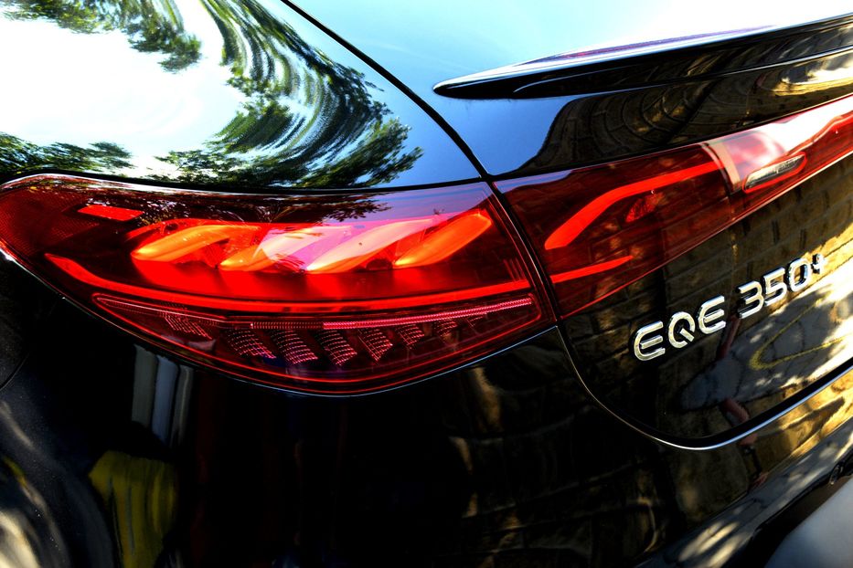 Продам Mercedes-Benz E-Class EQE 350+ 2022 года в Одессе